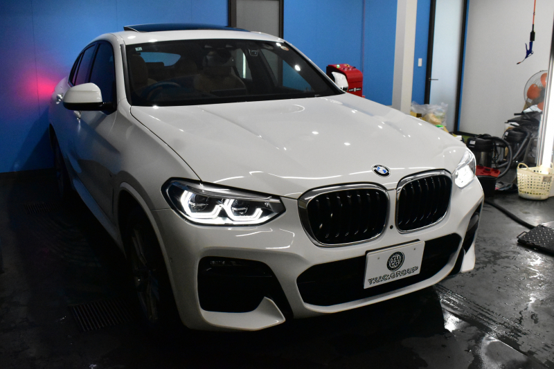 BMW X4 Xﾄﾞﾗｲﾌﾞ30i Mｽﾎﾟｰﾂ 全席ﾋｰﾀｰ付ｺﾆｬｯｸﾚｻﾞｰ ﾊﾟﾉﾗﾏｻﾝﾙｰﾌ BMWﾗｲﾌﾞｺｯｸﾋﾟｯﾄ ﾀｯﾁﾊﾟﾈﾙﾅﾋﾞApple Car Play 360度ｶﾒﾗ3DﾋﾞｭｰTV ﾜｲﾔﾚｽ充電 LEDﾍｯﾄﾞﾗｲﾄ&ﾃｰﾙ ACC HUD LCW 電動Rｹﾞｰﾄ 19AW ｳｯﾄﾞｲﾝﾃﾘｱﾄﾘﾑ  2年保証