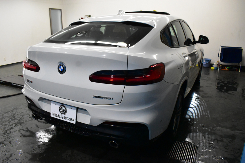 BMW X4 Xﾄﾞﾗｲﾌﾞ30i Mｽﾎﾟｰﾂ 全席ﾋｰﾀｰ付ｺﾆｬｯｸﾚｻﾞｰ ﾊﾟﾉﾗﾏｻﾝﾙｰﾌ BMWﾗｲﾌﾞｺｯｸﾋﾟｯﾄ ﾀｯﾁﾊﾟﾈﾙﾅﾋﾞApple Car Play 360度ｶﾒﾗ3DﾋﾞｭｰTV ﾜｲﾔﾚｽ充電 LEDﾍｯﾄﾞﾗｲﾄ&ﾃｰﾙ ACC HUD LCW 電動Rｹﾞｰﾄ 19AW ｳｯﾄﾞｲﾝﾃﾘｱﾄﾘﾑ  2年保証