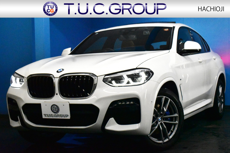 BMW X4 Xﾄﾞﾗｲﾌﾞ30i Mｽﾎﾟｰﾂ 全席ﾋｰﾀｰ付ｺﾆｬｯｸﾚｻﾞｰ ﾊﾟﾉﾗﾏｻﾝﾙｰﾌ BMWﾗｲﾌﾞｺｯｸﾋﾟｯﾄ ﾀｯﾁﾊﾟﾈﾙﾅﾋﾞApple Car Play 360度ｶﾒﾗ3DﾋﾞｭｰTV ﾜｲﾔﾚｽ充電 LEDﾍｯﾄﾞﾗｲﾄ&ﾃｰﾙ ACC HUD LCW 電動Rｹﾞｰﾄ 19AW ｳｯﾄﾞｲﾝﾃﾘｱﾄﾘﾑ  2年保証