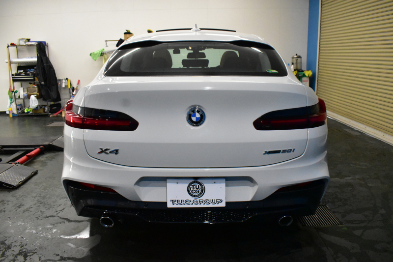 BMW X4 Xﾄﾞﾗｲﾌﾞ30i Mｽﾎﾟｰﾂ 全席ﾋｰﾀｰ付ｺﾆｬｯｸﾚｻﾞｰ ﾊﾟﾉﾗﾏｻﾝﾙｰﾌ BMWﾗｲﾌﾞｺｯｸﾋﾟｯﾄ ﾀｯﾁﾊﾟﾈﾙﾅﾋﾞApple Car Play 360度ｶﾒﾗ3DﾋﾞｭｰTV ﾜｲﾔﾚｽ充電 LEDﾍｯﾄﾞﾗｲﾄ&ﾃｰﾙ ACC HUD LCW 電動Rｹﾞｰﾄ 19AW ｳｯﾄﾞｲﾝﾃﾘｱﾄﾘﾑ  2年保証