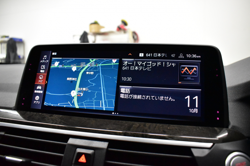 BMW X4 Xﾄﾞﾗｲﾌﾞ30i Mｽﾎﾟｰﾂ 全席ﾋｰﾀｰ付ｺﾆｬｯｸﾚｻﾞｰ ﾊﾟﾉﾗﾏｻﾝﾙｰﾌ BMWﾗｲﾌﾞｺｯｸﾋﾟｯﾄ ﾀｯﾁﾊﾟﾈﾙﾅﾋﾞApple Car Play 360度ｶﾒﾗ3DﾋﾞｭｰTV ﾜｲﾔﾚｽ充電 LEDﾍｯﾄﾞﾗｲﾄ&ﾃｰﾙ ACC HUD LCW 電動Rｹﾞｰﾄ 19AW ｳｯﾄﾞｲﾝﾃﾘｱﾄﾘﾑ  2年保証