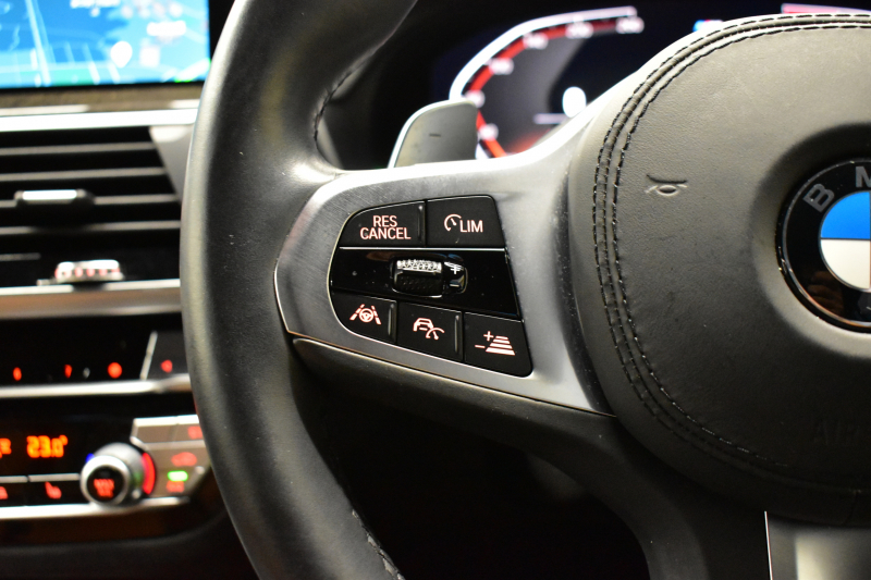 BMW X4 Xﾄﾞﾗｲﾌﾞ30i Mｽﾎﾟｰﾂ 全席ﾋｰﾀｰ付ｺﾆｬｯｸﾚｻﾞｰ ﾊﾟﾉﾗﾏｻﾝﾙｰﾌ BMWﾗｲﾌﾞｺｯｸﾋﾟｯﾄ ﾀｯﾁﾊﾟﾈﾙﾅﾋﾞApple Car Play 360度ｶﾒﾗ3DﾋﾞｭｰTV ﾜｲﾔﾚｽ充電 LEDﾍｯﾄﾞﾗｲﾄ&ﾃｰﾙ ACC HUD LCW 電動Rｹﾞｰﾄ 19AW ｳｯﾄﾞｲﾝﾃﾘｱﾄﾘﾑ  2年保証