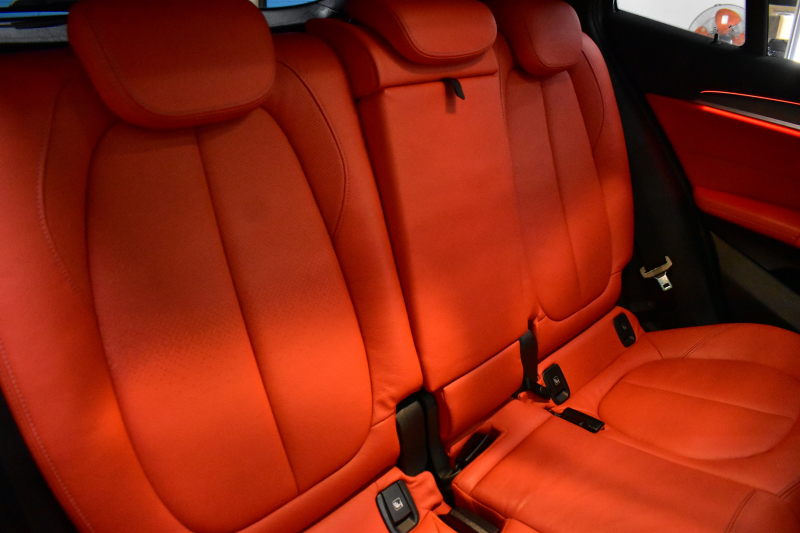 BMW X2 M35i 4WD ｾﾚｸﾄ&ｱﾄﾞﾊﾞﾝｽﾄﾞｱｸﾃｨﾌﾞｾｰﾌﾃｨ-&ｺﾝﾌｫｰﾄP ﾊﾟﾉﾗﾏｻﾝﾙｰﾌ LEDﾍｯﾄﾞﾗｲﾄ 追従ACC HUD ﾋｰﾀｰ付電動赤革  社外ﾌﾙｾｸﾞ&ｽｸﾘｰﾝﾐﾗｰﾘﾝｸﾞ ﾀｯﾁﾊﾟﾈﾙﾅﾋﾞBｶﾒﾗ 19AW 衝突軽減B 車線逸脱&歩行者警告 電動Rｹﾞｰﾄ 2年保証