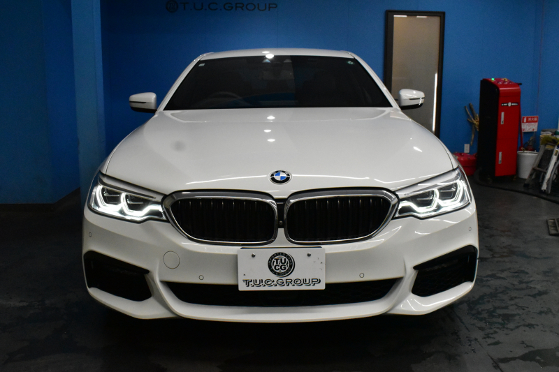 BMW 5シリーズ 530i Mｽﾎﾟｰﾂ 型式変更後ﾓﾃﾞﾙ 1ｵｰﾅｰ ﾊｲﾗｲﾝP 全面液晶ﾒｰﾀｰ 高出力ﾓﾃﾞﾙ 全席ﾋｰﾀｰ付黒革 HUD LEDﾍｯﾄﾞﾗｲﾄ 追従ACC Mｽﾎﾟｰﾂﾌﾞﾚｰｷ 車線変更警告 ﾀｯﾁﾊﾟﾈﾙ対応iﾄﾞﾗｲﾌﾞHDDﾅﾋﾞﾌﾙｾｸﾞ 3Dﾋﾞｭｰ Pｱｼｽﾄﾌﾟﾗｽ 電動ﾄﾗﾝｸ 2年保証