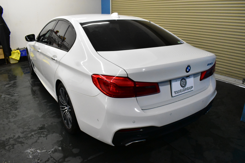 BMW 5シリーズ 530i Mｽﾎﾟｰﾂ ﾊｲﾗｲﾝP 高出力ﾓﾃﾞﾙ 全席ﾋｰﾀｰ付黒革 LEDﾍｯﾄﾞﾗｲﾄ 追従ACC Mｽﾎﾟｰﾂﾌﾞﾚｰｷ 19AW 液晶ﾒｰﾀｰ 車線変更警告 ﾀｯﾁﾊﾟﾈﾙ対応iﾄﾞﾗｲﾌﾞHDDﾅﾋﾞﾌﾙｾｸﾞ全周囲ｶﾒﾗ 3Dﾋﾞｭｰ Pｱｼｽﾄﾌﾟﾗｽ 電動ﾄﾗﾝｸ 2年保証