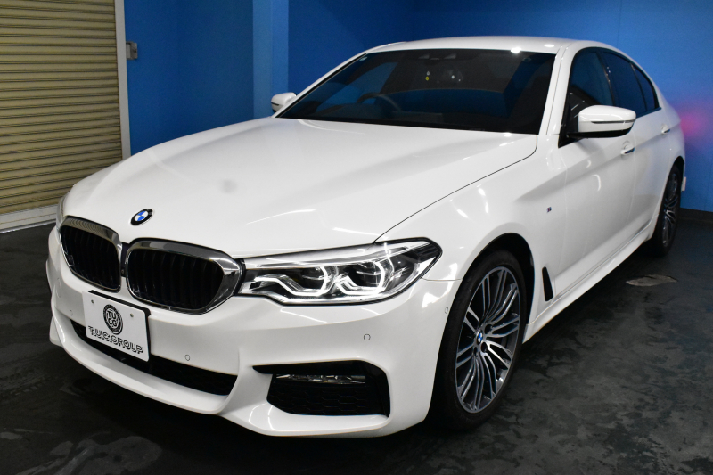 BMW 5シリーズ 530i Mｽﾎﾟｰﾂ ﾊｲﾗｲﾝP 高出力ﾓﾃﾞﾙ 全席ﾋｰﾀｰ付黒革 LEDﾍｯﾄﾞﾗｲﾄ 追従ACC Mｽﾎﾟｰﾂﾌﾞﾚｰｷ 19AW 液晶ﾒｰﾀｰ 車線変更警告 ﾀｯﾁﾊﾟﾈﾙ対応iﾄﾞﾗｲﾌﾞHDDﾅﾋﾞﾌﾙｾｸﾞ全周囲ｶﾒﾗ 3Dﾋﾞｭｰ Pｱｼｽﾄﾌﾟﾗｽ 電動ﾄﾗﾝｸ 2年保証