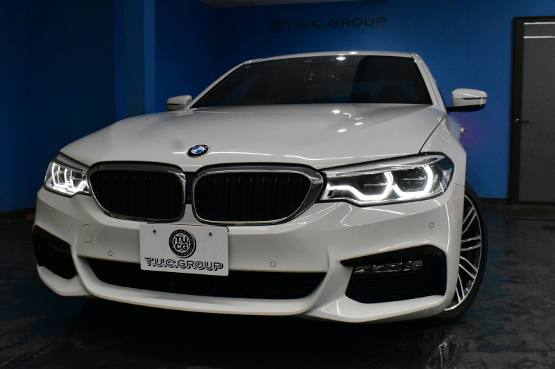 BMW 5シリーズ 530i Mｽﾎﾟｰﾂ ﾊｲﾗｲﾝP 高出力ﾓﾃﾞﾙ 全席ﾋｰﾀｰ付黒革 LEDﾍｯﾄﾞﾗｲﾄ 追従ACC Mｽﾎﾟｰﾂﾌﾞﾚｰｷ 19AW 液晶ﾒｰﾀｰ 車線変更警告 ﾀｯﾁﾊﾟﾈﾙ対応iﾄﾞﾗｲﾌﾞHDDﾅﾋﾞﾌﾙｾｸﾞ全周囲ｶﾒﾗ 3Dﾋﾞｭｰ Pｱｼｽﾄﾌﾟﾗｽ 電動ﾄﾗﾝｸ 2年保証