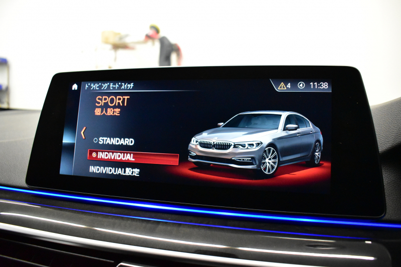 BMW 5シリーズ 530i Mｽﾎﾟｰﾂ ﾊｲﾗｲﾝP 高出力ﾓﾃﾞﾙ 全席ﾋｰﾀｰ付黒革 LEDﾍｯﾄﾞﾗｲﾄ 追従ACC Mｽﾎﾟｰﾂﾌﾞﾚｰｷ 19AW 液晶ﾒｰﾀｰ 車線変更警告 ﾀｯﾁﾊﾟﾈﾙ対応iﾄﾞﾗｲﾌﾞHDDﾅﾋﾞﾌﾙｾｸﾞ全周囲ｶﾒﾗ 3Dﾋﾞｭｰ Pｱｼｽﾄﾌﾟﾗｽ 電動ﾄﾗﾝｸ 2年保証
