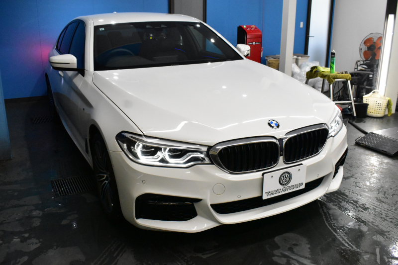BMW 5シリーズ 530i Mｽﾎﾟｰﾂ ﾊｲﾗｲﾝP 高出力ﾓﾃﾞﾙ 全席ﾋｰﾀｰ付黒革 LEDﾍｯﾄﾞﾗｲﾄ 追従ACC Mｽﾎﾟｰﾂﾌﾞﾚｰｷ 19AW 液晶ﾒｰﾀｰ 車線変更警告 ﾀｯﾁﾊﾟﾈﾙ対応iﾄﾞﾗｲﾌﾞHDDﾅﾋﾞﾌﾙｾｸﾞ全周囲ｶﾒﾗ 3Dﾋﾞｭｰ Pｱｼｽﾄﾌﾟﾗｽ 電動ﾄﾗﾝｸ 2年保証