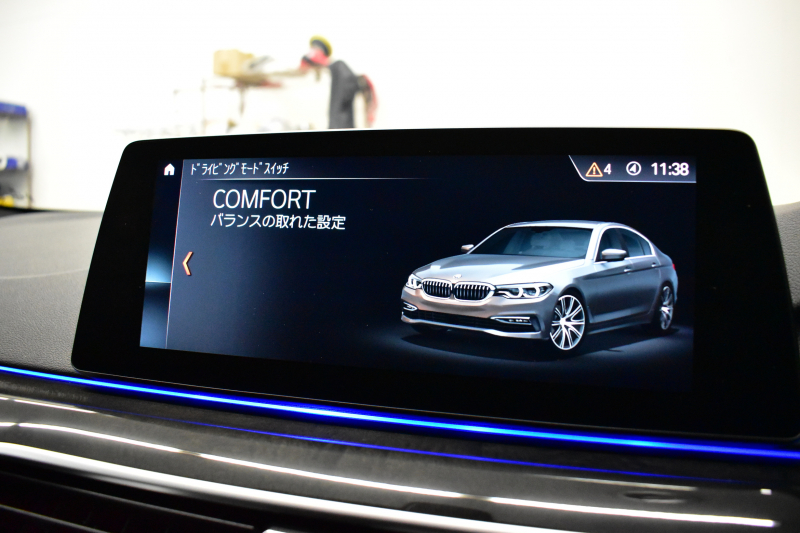BMW 5シリーズ 530i Mｽﾎﾟｰﾂ ﾊｲﾗｲﾝP 高出力ﾓﾃﾞﾙ 全席ﾋｰﾀｰ付黒革 LEDﾍｯﾄﾞﾗｲﾄ 追従ACC Mｽﾎﾟｰﾂﾌﾞﾚｰｷ 19AW 液晶ﾒｰﾀｰ 車線変更警告 ﾀｯﾁﾊﾟﾈﾙ対応iﾄﾞﾗｲﾌﾞHDDﾅﾋﾞﾌﾙｾｸﾞ全周囲ｶﾒﾗ 3Dﾋﾞｭｰ Pｱｼｽﾄﾌﾟﾗｽ 電動ﾄﾗﾝｸ 2年保証