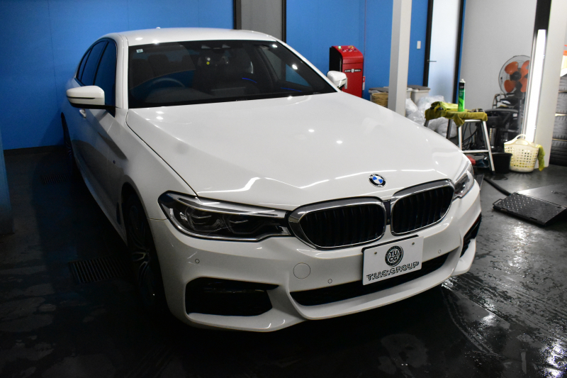 BMW 5シリーズ 530i Mｽﾎﾟｰﾂ ﾊｲﾗｲﾝP 高出力ﾓﾃﾞﾙ 全席ﾋｰﾀｰ付黒革 LEDﾍｯﾄﾞﾗｲﾄ 追従ACC Mｽﾎﾟｰﾂﾌﾞﾚｰｷ 19AW 液晶ﾒｰﾀｰ 車線変更警告 ﾀｯﾁﾊﾟﾈﾙ対応iﾄﾞﾗｲﾌﾞHDDﾅﾋﾞﾌﾙｾｸﾞ全周囲ｶﾒﾗ 3Dﾋﾞｭｰ Pｱｼｽﾄﾌﾟﾗｽ 電動ﾄﾗﾝｸ 2年保証