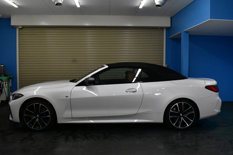 BMW 4シリーズ M440i xDriveｶﾌﾞﾘｵﾚ ｺﾝﾌｫｰﾄP ﾋｰﾀｰ付ｺﾆｬｯｸﾚｻﾞｰ  4WD ｵﾌﾟｼｮﾝ19AW 全周囲ｶﾒﾗ ｴｱｶﾗｰ ﾚｰｻﾞｰLEDﾍｯﾄﾞﾗｲﾄ HUD Mｽﾎﾟｰﾂﾃﾞﾌ&ﾌﾞﾚｰｷ 可変Mｻｽ ﾗｲﾌﾞｺｯｸﾋﾟｯﾄﾀｯﾁﾊﾟﾈﾙﾅﾋﾞ LCW Apple Car Play ﾌﾙｾｸﾞ harman/kardon 2年保証