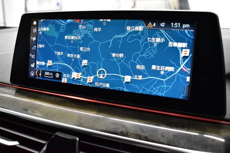 BMW 5シリーズ 523dﾂｰﾘﾝｸﾞ Mｽﾎﾟｰﾂ ﾊｲﾗｲﾝP 全席ﾋｰﾀｰ付黒革 LEDﾍｯﾄﾞﾗｲﾄ 追従ACC HUD 車線変更&逸脱警告 衝突軽減B  ｳｯﾄﾞｲﾝﾃﾘｱ ﾀｯﾁﾊﾟﾈﾙ対応iﾄﾞﾗｲﾌﾞHDDﾅﾋﾞ ﾌﾙｾｸﾞ 全周囲ｶﾒﾗ3Dﾋﾞｭｰ  電動Rｹﾞｰﾄ 19AW 液晶ﾒｰﾀｰ  2年保証