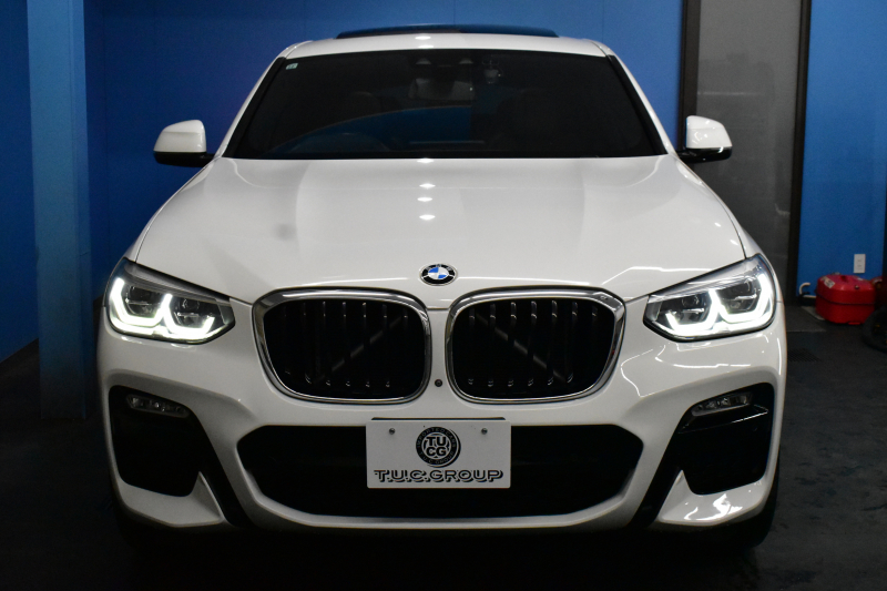 BMW X4 Xﾄﾞﾗｲﾌﾞ30i Mｽﾎﾟｰﾂ ﾊﾟﾉﾗﾏｻﾝﾙｰﾌ 全席ﾋｰﾀｰ付ﾓｶﾚｻﾞｰ LEDﾍｯﾄﾞﾗｲﾄ  ACC HUD LCW 電動Rｹﾞｰﾄ 20AW ﾜｲﾔﾚｽ充電 Mｽﾎﾟｰﾂﾌﾞﾚｰｷ 液晶ﾒｰﾀｰ ﾀｯﾁﾊﾟﾈﾙﾅﾋﾞ全周囲ｶﾒﾗ3DﾋﾞｭｰTV ﾜｲﾔﾚｽ充電 2年保証