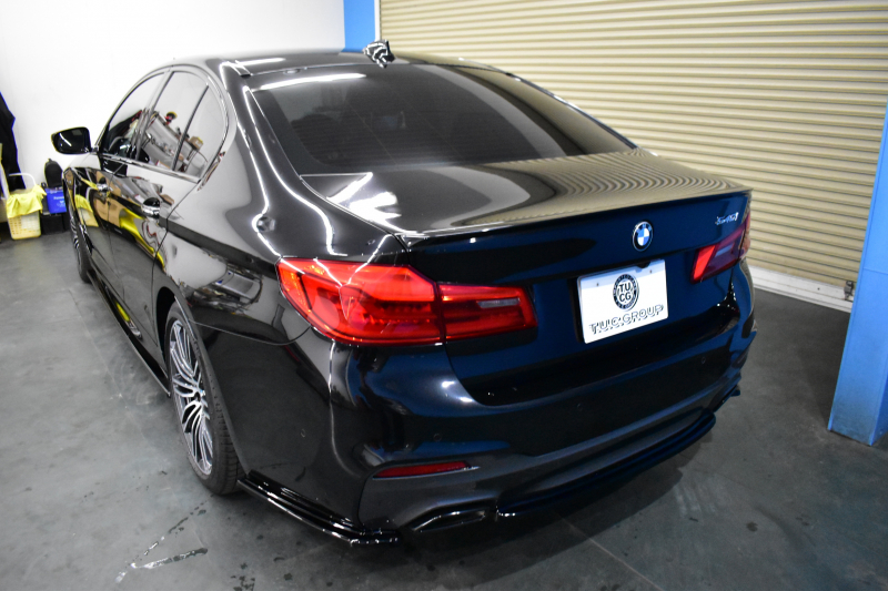 BMW 5シリーズ 540i Mｽﾎﾟｰﾂ ｺﾝﾌｫｰﾄ&ﾊｲﾗｲﾝP ﾊｰﾏﾝｶｰﾄﾞﾝ Fﾍﾞﾝﾁﾚｰｼｮﾝ&ﾏｯｻｰｼﾞ全席ﾋｰﾀｰ付黒革 可変ｻｽ Mｽﾎﾟｰﾂﾌﾞﾚｰｷ ｱﾀﾞﾌﾟﾃｨﾌﾞLEDﾍｯﾄﾞﾗｲﾄ 液晶ﾒｰﾀｰ ACC HUD LCW ﾀｯﾁﾊﾟﾈﾙﾅﾋﾞ全周囲ｶﾒﾗ 3Dﾋﾞｭｰ ﾌﾙｾｸﾞ 19AW 電動ﾄﾗﾝｸ 2年保証