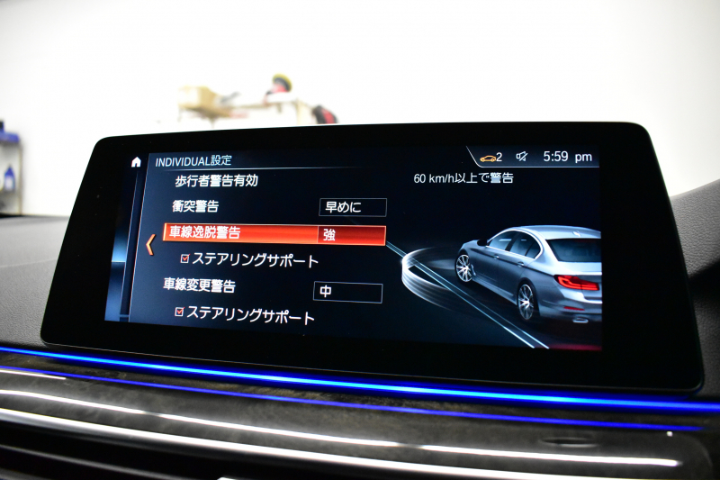 BMW 5シリーズ 540i Mｽﾎﾟｰﾂ ｺﾝﾌｫｰﾄ&ﾊｲﾗｲﾝP ﾊｰﾏﾝｶｰﾄﾞﾝ Fﾍﾞﾝﾁﾚｰｼｮﾝ&ﾏｯｻｰｼﾞ全席ﾋｰﾀｰ付黒革 可変ｻｽ Mｽﾎﾟｰﾂﾌﾞﾚｰｷ ｱﾀﾞﾌﾟﾃｨﾌﾞLEDﾍｯﾄﾞﾗｲﾄ 液晶ﾒｰﾀｰ ACC HUD LCW ﾀｯﾁﾊﾟﾈﾙﾅﾋﾞ全周囲ｶﾒﾗ 3Dﾋﾞｭｰ ﾌﾙｾｸﾞ 19AW 電動ﾄﾗﾝｸ 2年保証