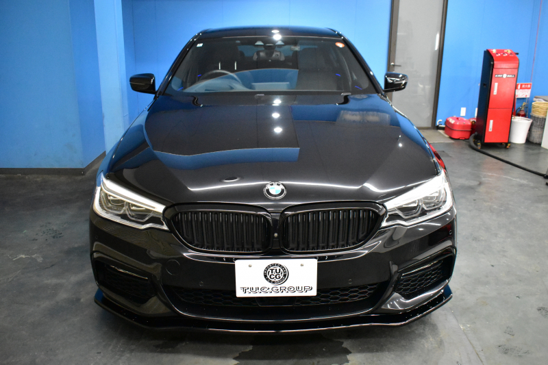 BMW 5シリーズ 540i Mｽﾎﾟｰﾂ ｺﾝﾌｫｰﾄ&ﾊｲﾗｲﾝP ﾊｰﾏﾝｶｰﾄﾞﾝ Fﾍﾞﾝﾁﾚｰｼｮﾝ&ﾏｯｻｰｼﾞ全席ﾋｰﾀｰ付黒革 可変ｻｽ Mｽﾎﾟｰﾂﾌﾞﾚｰｷ ｱﾀﾞﾌﾟﾃｨﾌﾞLEDﾍｯﾄﾞﾗｲﾄ 液晶ﾒｰﾀｰ ACC HUD LCW ﾀｯﾁﾊﾟﾈﾙﾅﾋﾞ全周囲ｶﾒﾗ 3Dﾋﾞｭｰ ﾌﾙｾｸﾞ 19AW 電動ﾄﾗﾝｸ 2年保証