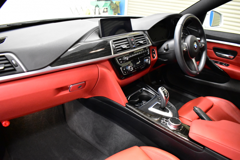 BMW 4シリーズ 420iｸﾞﾗﾝｸｰﾍﾟ Mｽﾎﾟｰﾂ LCI後期 ｻﾝﾙｰﾌ ﾋｰﾀｰ付赤革 追従ACC ﾍｷｻｺﾞﾅﾙLEDﾍｯﾄﾞﾗｲﾄ 19AW 車線変更&逸脱&歩行者警告 衝突軽減ﾌﾞﾚｰｷ  ﾀｯﾁﾊﾟﾈﾙ付iﾄﾞﾗｲﾌﾞHDDﾅﾋﾞﾌﾙｾｸﾞTV Bｶﾒﾗ 前後PDC ﾊﾟﾄﾞﾙｼﾌﾄ 電動ﾘｱｹﾞｰﾄ ｽﾏｰﾄｷｰ 2年保証