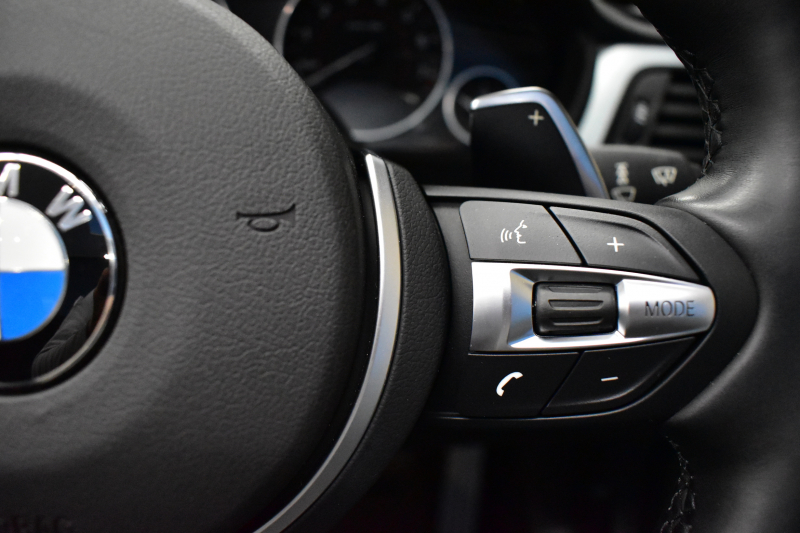 BMW 4シリーズ 435i ｶﾌﾞﾘｵﾚMｽﾎﾟｰﾂ ｱﾄﾞﾊﾞﾝｽﾄﾞｱｸﾃｨﾌﾞｾｰﾌﾃｨｰP 追従ACC HUD ﾋｰﾀｰ付ﾌﾞﾗｯｸﾚｻﾞｰ ｱﾀﾞﾌﾟﾃｨﾌﾞLEDﾍｯﾄﾞﾗｲﾄ 車線逸脱&歩行者警告 衝突軽減B ﾌﾙｾｸﾞﾅﾋﾞBｶﾒﾗ前後PDC 19AW ｽﾏｰﾄｷｰ 2年保証