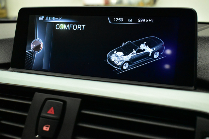 BMW 4シリーズ 435i ｶﾌﾞﾘｵﾚMｽﾎﾟｰﾂ ｱﾄﾞﾊﾞﾝｽﾄﾞｱｸﾃｨﾌﾞｾｰﾌﾃｨｰP 追従ACC HUD ﾋｰﾀｰ付ﾌﾞﾗｯｸﾚｻﾞｰ ｱﾀﾞﾌﾟﾃｨﾌﾞLEDﾍｯﾄﾞﾗｲﾄ 車線逸脱&歩行者警告 衝突軽減B ﾌﾙｾｸﾞﾅﾋﾞBｶﾒﾗ前後PDC 19AW ｽﾏｰﾄｷｰ 2年保証