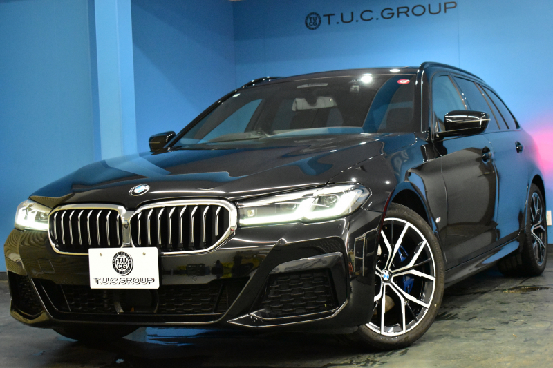BMW 5シリーズ 530i ﾂｰﾘﾝｸﾞ Mｽﾎﾟｰﾂ LCI後期 ｾﾚｸﾄP  ﾊﾟﾉﾗﾏｻﾝﾙｰﾌ 全席ﾋ-ﾀ-付ﾌﾞﾗｯｸﾚｻﾞｰ  ﾊｰﾏﾝｶｰﾄﾞﾝ 新ﾃﾞｻﾞｲﾝLEDﾍｯﾄﾞﾗｲﾄ ACC HUD LCW 可変ｻｽﾍﾟﾝｼｮﾝ 19AW Mｽﾎﾟｰﾂﾌﾞﾚｰｷ ﾗｲﾌﾞｺｸﾋﾟｯﾄ ﾌﾙｾｸﾞ全周囲ｶﾒﾗ 電動Rｹﾞｰﾄ ｽﾏｰﾄｷｰ 2年保証