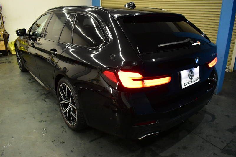 BMW 5シリーズ 530i ﾂｰﾘﾝｸﾞ Mｽﾎﾟｰﾂ LCI後期 ｾﾚｸﾄP  ﾊﾟﾉﾗﾏｻﾝﾙｰﾌ 全席ﾋ-ﾀ-付ﾌﾞﾗｯｸﾚｻﾞｰ  ﾊｰﾏﾝｶｰﾄﾞﾝ 新ﾃﾞｻﾞｲﾝLEDﾍｯﾄﾞﾗｲﾄ ACC HUD LCW 可変ｻｽﾍﾟﾝｼｮﾝ 19AW Mｽﾎﾟｰﾂﾌﾞﾚｰｷ ﾗｲﾌﾞｺｸﾋﾟｯﾄ ﾌﾙｾｸﾞ全周囲ｶﾒﾗ 電動Rｹﾞｰﾄ ｽﾏｰﾄｷｰ 2年保証