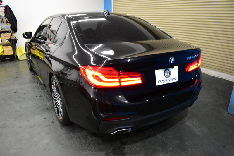 BMW 5シリーズ 530i Mｽﾎﾟｰﾂ 型式変更後ﾓﾃﾞﾙ「JR20」 高出力ﾓﾃﾞﾙ ﾊｲﾗｲﾝP 全席ﾋｰﾀｰ付黒革 HUD LEDﾍｯﾄﾞﾗｲﾄ 追従ACC Mｽﾎﾟｰﾂﾌﾞﾚｰｷ 19AW 全面液晶ﾒｰﾀｰ 車線変更警告 ﾀｯﾁﾊﾟﾈﾙ対応iﾄﾞﾗｲﾌﾞHDDﾅﾋﾞ全周囲ｶﾒﾗ 3Dﾋﾞｭｰ ﾌﾙｾｸﾞ Pｱｼｽﾄﾌﾟﾗｽ 電動ﾄﾗﾝｸ 2年保証