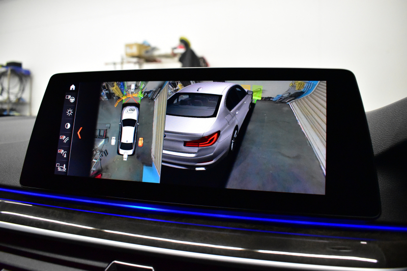 BMW 5シリーズ 530i Mｽﾎﾟｰﾂ 型式変更後ﾓﾃﾞﾙ「JR20」 高出力ﾓﾃﾞﾙ ﾊｲﾗｲﾝP 全席ﾋｰﾀｰ付黒革 HUD LEDﾍｯﾄﾞﾗｲﾄ 追従ACC Mｽﾎﾟｰﾂﾌﾞﾚｰｷ 19AW 全面液晶ﾒｰﾀｰ 車線変更警告 ﾀｯﾁﾊﾟﾈﾙ対応iﾄﾞﾗｲﾌﾞHDDﾅﾋﾞ全周囲ｶﾒﾗ 3Dﾋﾞｭｰ ﾌﾙｾｸﾞ Pｱｼｽﾄﾌﾟﾗｽ 電動ﾄﾗﾝｸ 2年保証