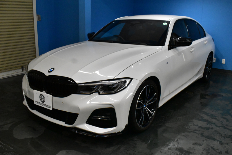 BMW 3シリーズ 330i Mｽﾎﾟｰﾂ 高出力ﾓﾃﾞﾙ ｲﾉﾍﾞｰｼｮﾝ&ﾊｲﾗｲﾝ&ｺﾝﾌｫｰﾄP ﾋｰﾀｰ付茶革 ACC HUD 19AW Mｽﾎﾟｰﾂﾌﾞﾚｰｷ ﾗｲﾌﾞｺｯｸﾋﾟｯﾄ ｼﾞｪｽﾁｬｰｺﾝﾄﾛｰﾙ付ﾀｯﾁﾊﾟﾈﾙHDDﾅﾋﾞ全周囲ｶﾒﾗ ｱｯﾌﾟﾙｶｰﾌﾟﾚｲ 電動ﾄﾗﾝｸ 2年保証