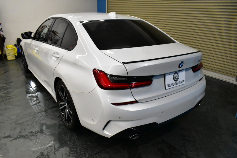 BMW 3シリーズ 330i Mｽﾎﾟｰﾂ 高出力ﾓﾃﾞﾙ ｲﾉﾍﾞｰｼｮﾝ&ﾊｲﾗｲﾝ&ｺﾝﾌｫｰﾄP ﾋｰﾀｰ付茶革 ACC HUD 19AW Mｽﾎﾟｰﾂﾌﾞﾚｰｷ ﾗｲﾌﾞｺｯｸﾋﾟｯﾄ ｼﾞｪｽﾁｬｰｺﾝﾄﾛｰﾙ付ﾀｯﾁﾊﾟﾈﾙHDDﾅﾋﾞ全周囲ｶﾒﾗ ｱｯﾌﾟﾙｶｰﾌﾟﾚｲ 電動ﾄﾗﾝｸ 2年保証