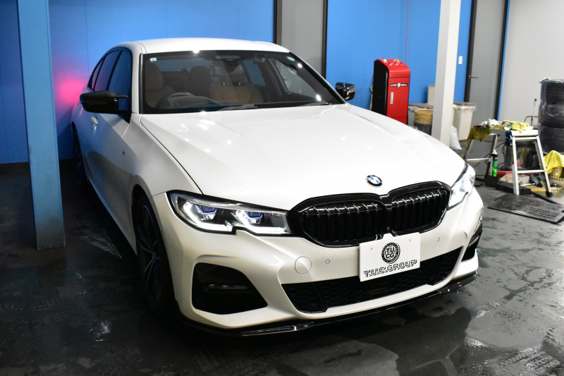 BMW 3シリーズ 330i Mｽﾎﾟｰﾂ 高出力ﾓﾃﾞﾙ ｲﾉﾍﾞｰｼｮﾝ&ﾊｲﾗｲﾝ&ｺﾝﾌｫｰﾄP ﾋｰﾀｰ付茶革 ACC HUD 19AW Mｽﾎﾟｰﾂﾌﾞﾚｰｷ ﾗｲﾌﾞｺｯｸﾋﾟｯﾄ ｼﾞｪｽﾁｬｰｺﾝﾄﾛｰﾙ付ﾀｯﾁﾊﾟﾈﾙHDDﾅﾋﾞ全周囲ｶﾒﾗ ｱｯﾌﾟﾙｶｰﾌﾟﾚｲ 電動ﾄﾗﾝｸ 2年保証