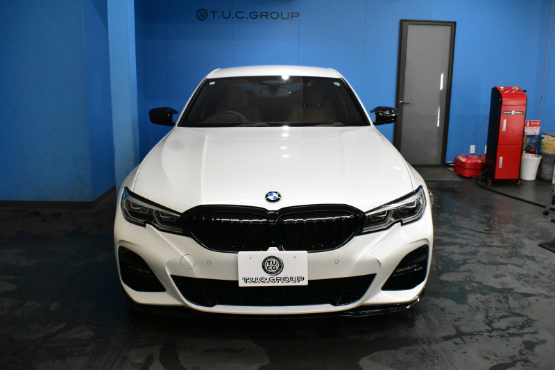 BMW 3シリーズ 330i Mｽﾎﾟｰﾂ 高出力ﾓﾃﾞﾙ ｲﾉﾍﾞｰｼｮﾝ&ﾊｲﾗｲﾝ&ｺﾝﾌｫｰﾄP ﾋｰﾀｰ付茶革 ACC HUD 19AW Mｽﾎﾟｰﾂﾌﾞﾚｰｷ ﾗｲﾌﾞｺｯｸﾋﾟｯﾄ ｼﾞｪｽﾁｬｰｺﾝﾄﾛｰﾙ付ﾀｯﾁﾊﾟﾈﾙHDDﾅﾋﾞ全周囲ｶﾒﾗ ｱｯﾌﾟﾙｶｰﾌﾟﾚｲ 電動ﾄﾗﾝｸ 2年保証