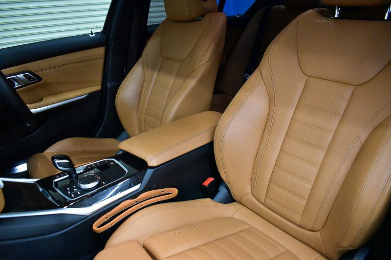 BMW 3シリーズ 330i Mｽﾎﾟｰﾂ 高出力ﾓﾃﾞﾙ ｲﾉﾍﾞｰｼｮﾝ&ﾊｲﾗｲﾝ&ｺﾝﾌｫｰﾄP ﾋｰﾀｰ付茶革 ACC HUD 19AW Mｽﾎﾟｰﾂﾌﾞﾚｰｷ ﾗｲﾌﾞｺｯｸﾋﾟｯﾄ ｼﾞｪｽﾁｬｰｺﾝﾄﾛｰﾙ付ﾀｯﾁﾊﾟﾈﾙHDDﾅﾋﾞ全周囲ｶﾒﾗ ｱｯﾌﾟﾙｶｰﾌﾟﾚｲ 電動ﾄﾗﾝｸ 2年保証