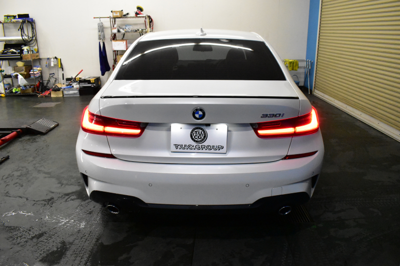 BMW 3シリーズ 330i Mｽﾎﾟｰﾂ 高出力ﾓﾃﾞﾙ ｲﾉﾍﾞｰｼｮﾝ&ﾊｲﾗｲﾝ&ｺﾝﾌｫｰﾄP ﾋｰﾀｰ付茶革 ACC HUD 19AW Mｽﾎﾟｰﾂﾌﾞﾚｰｷ ﾗｲﾌﾞｺｯｸﾋﾟｯﾄ ｼﾞｪｽﾁｬｰｺﾝﾄﾛｰﾙ付ﾀｯﾁﾊﾟﾈﾙHDDﾅﾋﾞ全周囲ｶﾒﾗ ｱｯﾌﾟﾙｶｰﾌﾟﾚｲ 電動ﾄﾗﾝｸ 2年保証