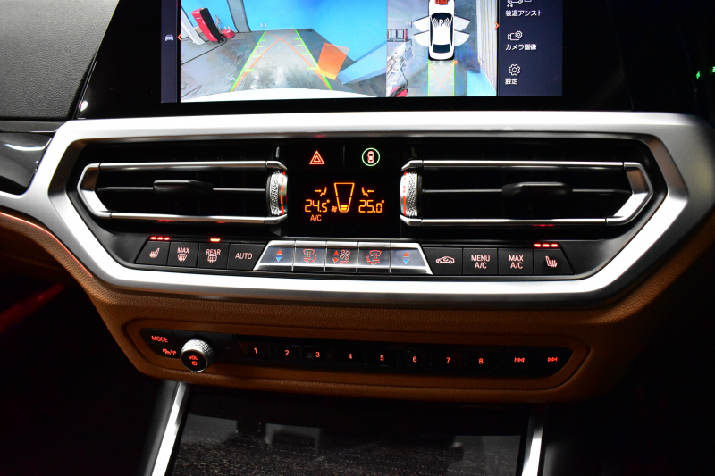 BMW 3シリーズ 330i Mｽﾎﾟｰﾂ 高出力ﾓﾃﾞﾙ ｲﾉﾍﾞｰｼｮﾝ&ﾊｲﾗｲﾝ&ｺﾝﾌｫｰﾄP ﾋｰﾀｰ付茶革 ACC HUD 19AW Mｽﾎﾟｰﾂﾌﾞﾚｰｷ ﾗｲﾌﾞｺｯｸﾋﾟｯﾄ ｼﾞｪｽﾁｬｰｺﾝﾄﾛｰﾙ付ﾀｯﾁﾊﾟﾈﾙHDDﾅﾋﾞ全周囲ｶﾒﾗ ｱｯﾌﾟﾙｶｰﾌﾟﾚｲ 電動ﾄﾗﾝｸ 2年保証