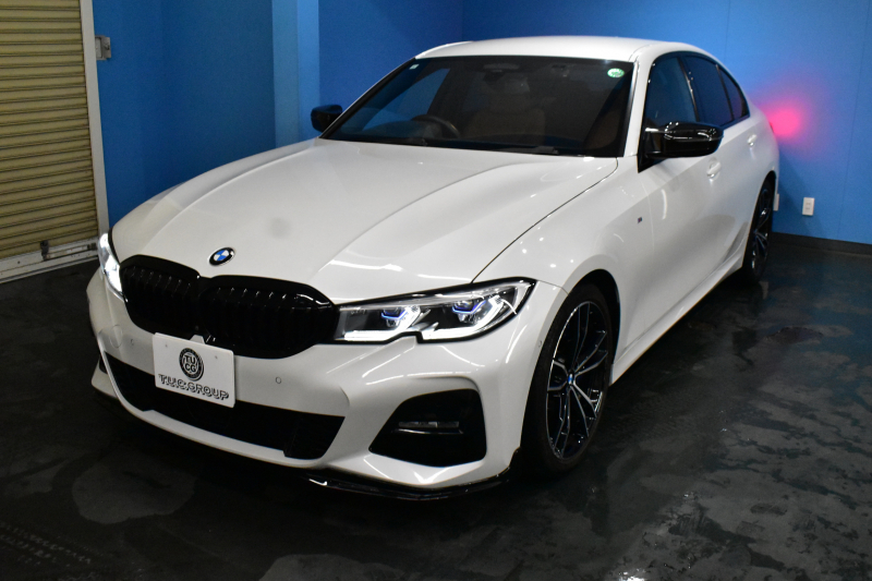 BMW 3シリーズ 330i Mｽﾎﾟｰﾂ 高出力ﾓﾃﾞﾙ ｲﾉﾍﾞｰｼｮﾝ&ﾊｲﾗｲﾝ&ｺﾝﾌｫｰﾄP ﾋｰﾀｰ付茶革 ACC HUD 19AW Mｽﾎﾟｰﾂﾌﾞﾚｰｷ ﾗｲﾌﾞｺｯｸﾋﾟｯﾄ ｼﾞｪｽﾁｬｰｺﾝﾄﾛｰﾙ付ﾀｯﾁﾊﾟﾈﾙHDDﾅﾋﾞ全周囲ｶﾒﾗ ｱｯﾌﾟﾙｶｰﾌﾟﾚｲ 電動ﾄﾗﾝｸ 2年保証