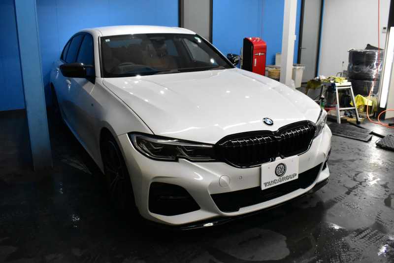 BMW 3シリーズ 330i Mｽﾎﾟｰﾂ 高出力ﾓﾃﾞﾙ ｲﾉﾍﾞｰｼｮﾝ&ﾊｲﾗｲﾝ&ｺﾝﾌｫｰﾄP ﾋｰﾀｰ付茶革 ACC HUD 19AW Mｽﾎﾟｰﾂﾌﾞﾚｰｷ ﾗｲﾌﾞｺｯｸﾋﾟｯﾄ ｼﾞｪｽﾁｬｰｺﾝﾄﾛｰﾙ付ﾀｯﾁﾊﾟﾈﾙHDDﾅﾋﾞ全周囲ｶﾒﾗ ｱｯﾌﾟﾙｶｰﾌﾟﾚｲ 電動ﾄﾗﾝｸ 2年保証