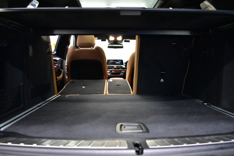 BMW X3 M40d ｾﾚｸﾄ&ﾊｲﾗｲﾝP 326馬力 ﾊﾟﾉﾗﾏｻﾝﾙｰﾌ 全席ﾋｰﾀｰ付茶革 ﾊｰﾏﾝｶｰﾄﾞﾝ 21AW 追従ACC HUD ｽﾃｱﾘﾝｸﾞｻﾎﾟｰﾄ ﾀｯﾁﾊﾟﾈﾙﾅﾋﾞ ﾌﾙｾｸﾞ 全周囲ｶﾒﾗ3Dﾋﾞｭｰ LEDﾍｯﾄﾞﾗｲﾄ 電動Rｹﾞｰﾄ ﾜｲﾔﾚｽ充電 液晶ﾒｰﾀｰ 2年保証