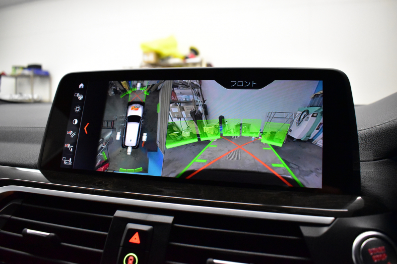 BMW X3 M40d ｾﾚｸﾄ&ﾊｲﾗｲﾝP 326馬力 ﾊﾟﾉﾗﾏｻﾝﾙｰﾌ 全席ﾋｰﾀｰ付茶革 ﾊｰﾏﾝｶｰﾄﾞﾝ 21AW 追従ACC HUD ｽﾃｱﾘﾝｸﾞｻﾎﾟｰﾄ ﾀｯﾁﾊﾟﾈﾙﾅﾋﾞ ﾌﾙｾｸﾞ 全周囲ｶﾒﾗ3Dﾋﾞｭｰ LEDﾍｯﾄﾞﾗｲﾄ 電動Rｹﾞｰﾄ ﾜｲﾔﾚｽ充電 液晶ﾒｰﾀｰ 2年保証