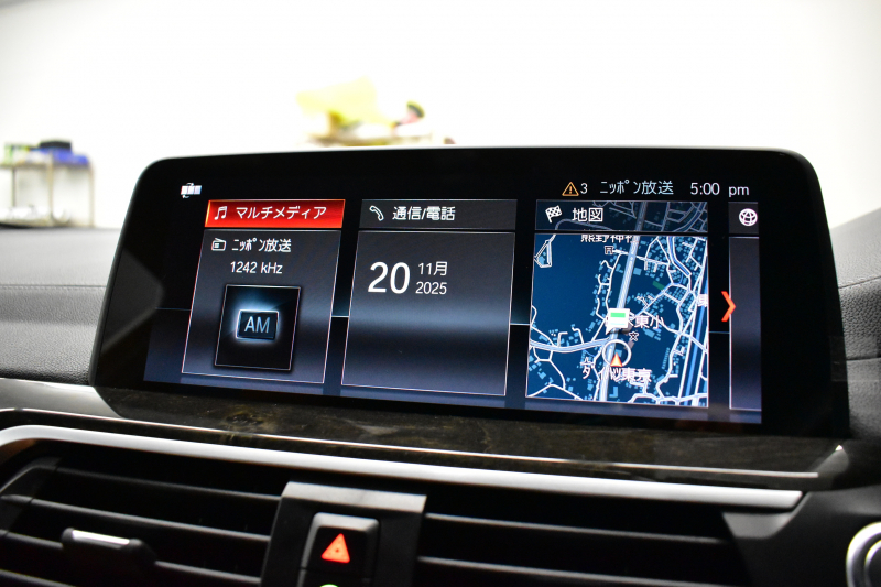 BMW X3 M40d ｾﾚｸﾄ&ﾊｲﾗｲﾝP 326馬力 ﾊﾟﾉﾗﾏｻﾝﾙｰﾌ 全席ﾋｰﾀｰ付茶革 ﾊｰﾏﾝｶｰﾄﾞﾝ 21AW 追従ACC HUD ｽﾃｱﾘﾝｸﾞｻﾎﾟｰﾄ ﾀｯﾁﾊﾟﾈﾙﾅﾋﾞ ﾌﾙｾｸﾞ 全周囲ｶﾒﾗ3Dﾋﾞｭｰ LEDﾍｯﾄﾞﾗｲﾄ 電動Rｹﾞｰﾄ ﾜｲﾔﾚｽ充電 液晶ﾒｰﾀｰ 2年保証