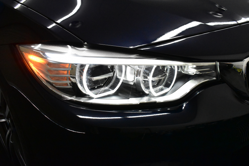 BMW 4シリーズ 420iｸﾞﾗﾝｸｰﾍﾟ ｾﾚﾌﾞﾚｰｼｮﾝｴﾃﾞｨｼｮﾝｲﾝｽﾀｲﾙ 特別仕様車 1ｵｰﾅｰ ﾋｰﾀｰ付黒革 追従ACC LEDﾍｯﾄﾞﾗｲﾄ 19AW ｻﾃﾝｱﾙﾐﾓｰﾙ ｳｯﾄﾞｲﾝﾃﾘｱ ｽﾃﾝﾚｽﾍﾟﾀﾞﾙ HUD 車線変更&逸脱&歩行者警告 衝突軽減B ﾀｯﾁﾊﾟｯﾄﾞ付iﾄﾞﾗｲﾌﾞHDDﾅﾋﾞ 社外ﾌﾙｾｸﾞ 2年保証