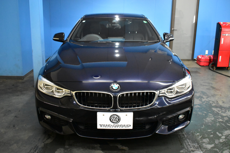 BMW 4シリーズ 420iｸﾞﾗﾝｸｰﾍﾟ ｾﾚﾌﾞﾚｰｼｮﾝｴﾃﾞｨｼｮﾝｲﾝｽﾀｲﾙ 特別仕様車 1ｵｰﾅｰ ﾋｰﾀｰ付黒革 追従ACC LEDﾍｯﾄﾞﾗｲﾄ 19AW ｻﾃﾝｱﾙﾐﾓｰﾙ ｳｯﾄﾞｲﾝﾃﾘｱ ｽﾃﾝﾚｽﾍﾟﾀﾞﾙ HUD 車線変更&逸脱&歩行者警告 衝突軽減B ﾀｯﾁﾊﾟｯﾄﾞ付iﾄﾞﾗｲﾌﾞHDDﾅﾋﾞ 社外ﾌﾙｾｸﾞ 2年保証