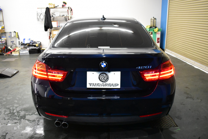 BMW 4シリーズ 420iｸﾞﾗﾝｸｰﾍﾟ ｾﾚﾌﾞﾚｰｼｮﾝｴﾃﾞｨｼｮﾝｲﾝｽﾀｲﾙ 特別仕様車 1ｵｰﾅｰ ﾋｰﾀｰ付黒革 追従ACC LEDﾍｯﾄﾞﾗｲﾄ 19AW ｻﾃﾝｱﾙﾐﾓｰﾙ ｳｯﾄﾞｲﾝﾃﾘｱ ｽﾃﾝﾚｽﾍﾟﾀﾞﾙ HUD 車線変更&逸脱&歩行者警告 衝突軽減B ﾀｯﾁﾊﾟｯﾄﾞ付iﾄﾞﾗｲﾌﾞHDDﾅﾋﾞ 社外ﾌﾙｾｸﾞ 2年保証