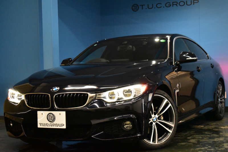 BMW 4シリーズ 420iｸﾞﾗﾝｸｰﾍﾟ ｾﾚﾌﾞﾚｰｼｮﾝｴﾃﾞｨｼｮﾝｲﾝｽﾀｲﾙ 特別仕様車 1ｵｰﾅｰ ﾋｰﾀｰ付黒革 追従ACC LEDﾍｯﾄﾞﾗｲﾄ 19AW ｻﾃﾝｱﾙﾐﾓｰﾙ ｳｯﾄﾞｲﾝﾃﾘｱ ｽﾃﾝﾚｽﾍﾟﾀﾞﾙ HUD 車線変更&逸脱&歩行者警告 衝突軽減B ﾀｯﾁﾊﾟｯﾄﾞ付iﾄﾞﾗｲﾌﾞHDDﾅﾋﾞ 社外ﾌﾙｾｸﾞ 2年保証