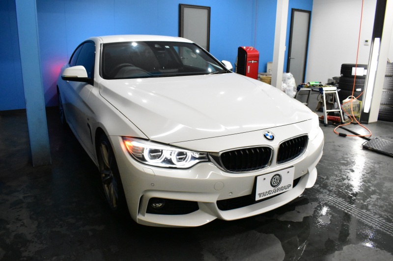 BMW 4シリーズ 420iｸｰﾍﾟ Mｽﾎﾟｰﾂ 追従ACC LEDﾍｯﾄﾞﾗｲﾄ 19AW ｱﾙｶﾝﾀｰﾗ電動ｽﾎﾟｰﾂｼｰﾄ 車線逸脱&歩行者警告 衝突軽減ﾌﾞﾚｰｷ ﾀｯﾁﾊﾟｯﾄﾞiﾄﾞﾗｲﾌﾞHDDﾅﾋﾞ Bｶﾒﾗ 前後PDC ﾊﾟﾄﾞﾙｼﾌﾄ ｺﾝﾌｫA ｽﾏｰﾄｷｰ 2年保証