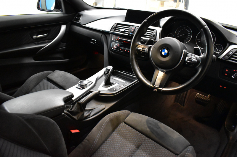 BMW 4シリーズ 420iｸｰﾍﾟ Mｽﾎﾟｰﾂ 追従ACC LEDﾍｯﾄﾞﾗｲﾄ 19AW ｱﾙｶﾝﾀｰﾗ電動ｽﾎﾟｰﾂｼｰﾄ 車線逸脱&歩行者警告 衝突軽減ﾌﾞﾚｰｷ ﾀｯﾁﾊﾟｯﾄﾞiﾄﾞﾗｲﾌﾞHDDﾅﾋﾞ Bｶﾒﾗ 前後PDC ﾊﾟﾄﾞﾙｼﾌﾄ ｺﾝﾌｫA ｽﾏｰﾄｷｰ 2年保証