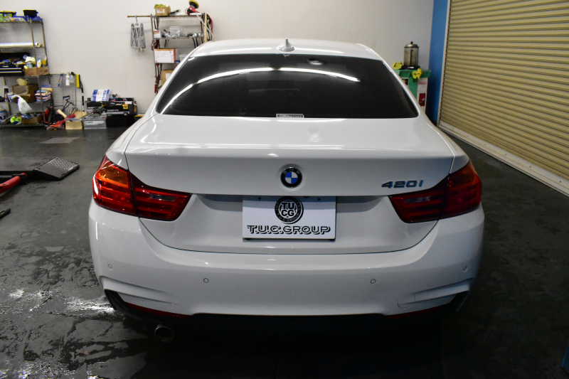 BMW 4シリーズ 420iｸｰﾍﾟ Mｽﾎﾟｰﾂ 追従ACC LEDﾍｯﾄﾞﾗｲﾄ 19AW ｱﾙｶﾝﾀｰﾗ電動ｽﾎﾟｰﾂｼｰﾄ 車線逸脱&歩行者警告 衝突軽減ﾌﾞﾚｰｷ ﾀｯﾁﾊﾟｯﾄﾞiﾄﾞﾗｲﾌﾞHDDﾅﾋﾞ Bｶﾒﾗ 前後PDC ﾊﾟﾄﾞﾙｼﾌﾄ ｺﾝﾌｫA ｽﾏｰﾄｷｰ 2年保証