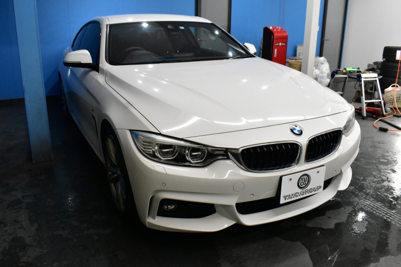 BMW 4シリーズ 420iｸｰﾍﾟ Mｽﾎﾟｰﾂ 追従ACC LEDﾍｯﾄﾞﾗｲﾄ 19AW ｱﾙｶﾝﾀｰﾗ電動ｽﾎﾟｰﾂｼｰﾄ 車線逸脱&歩行者警告 衝突軽減ﾌﾞﾚｰｷ ﾀｯﾁﾊﾟｯﾄﾞiﾄﾞﾗｲﾌﾞHDDﾅﾋﾞ Bｶﾒﾗ 前後PDC ﾊﾟﾄﾞﾙｼﾌﾄ ｺﾝﾌｫA ｽﾏｰﾄｷｰ 2年保証