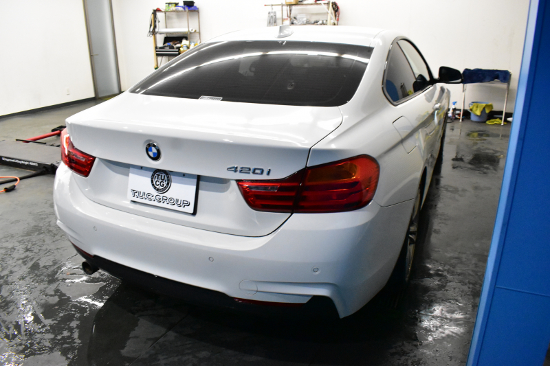 BMW 4シリーズ 420iｸｰﾍﾟ Mｽﾎﾟｰﾂ 追従ACC LEDﾍｯﾄﾞﾗｲﾄ 19AW ｱﾙｶﾝﾀｰﾗ電動ｽﾎﾟｰﾂｼｰﾄ 車線逸脱&歩行者警告 衝突軽減ﾌﾞﾚｰｷ ﾀｯﾁﾊﾟｯﾄﾞiﾄﾞﾗｲﾌﾞHDDﾅﾋﾞ Bｶﾒﾗ 前後PDC ﾊﾟﾄﾞﾙｼﾌﾄ ｺﾝﾌｫA ｽﾏｰﾄｷｰ 2年保証