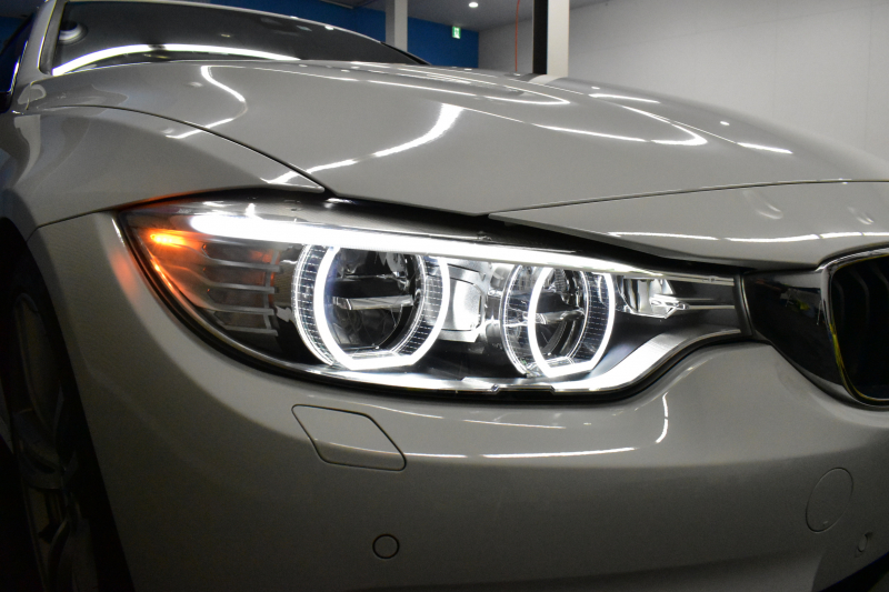 BMW 4シリーズ 420iｸｰﾍﾟ Mｽﾎﾟｰﾂ 追従ACC LEDﾍｯﾄﾞﾗｲﾄ 19AW ｱﾙｶﾝﾀｰﾗ電動ｽﾎﾟｰﾂｼｰﾄ 車線逸脱&歩行者警告 衝突軽減ﾌﾞﾚｰｷ ﾀｯﾁﾊﾟｯﾄﾞiﾄﾞﾗｲﾌﾞHDDﾅﾋﾞ Bｶﾒﾗ 前後PDC ﾊﾟﾄﾞﾙｼﾌﾄ ｺﾝﾌｫA ｽﾏｰﾄｷｰ 2年保証